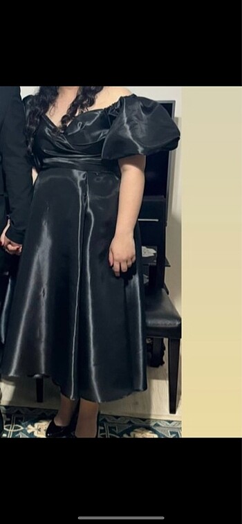 Nişan elbisem