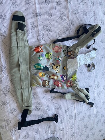 Salomon Ergonomik kanguru Solomom baby