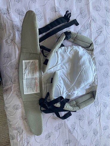 Beden Ergonomik kanguru Solomom baby
