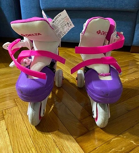 Beden pembe Renk KIZ ÇOCUK PATEN