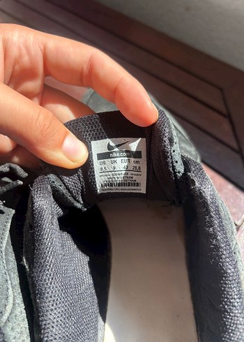 Nike Orjinal nike spor ayakkabı