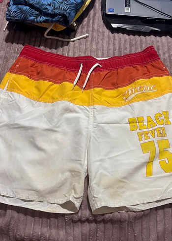Erkek deniz şortu - Görsel 3