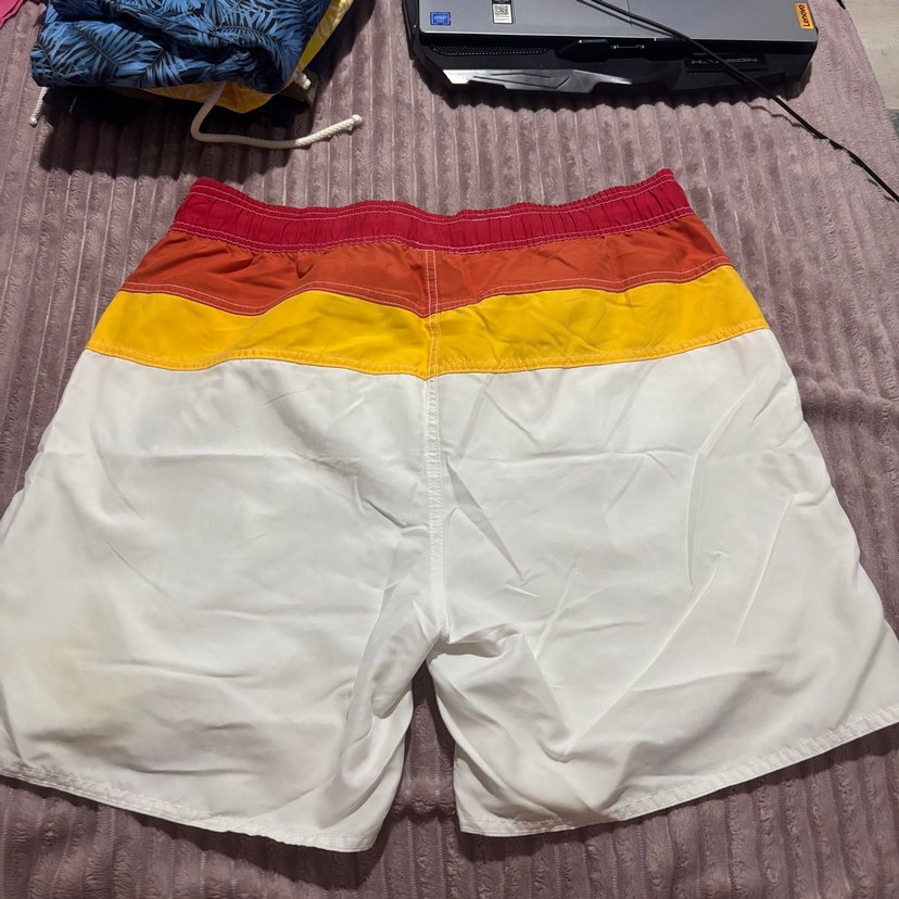 Erkek deniz şortu - Görsel 5