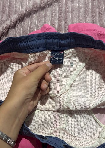 Meyba marka erkek deniz şort - Görsel 7