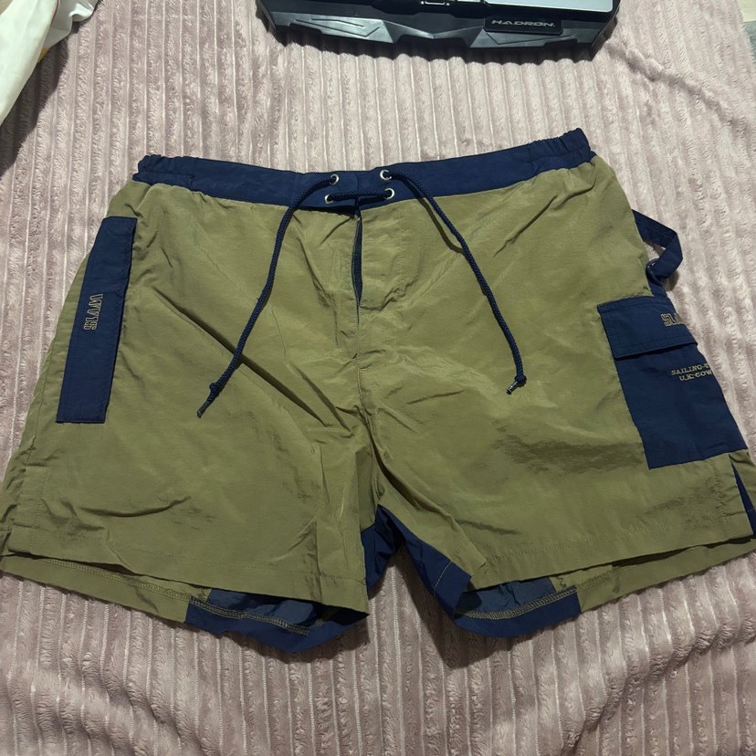 Erkek deniz şortu - Görsel 3