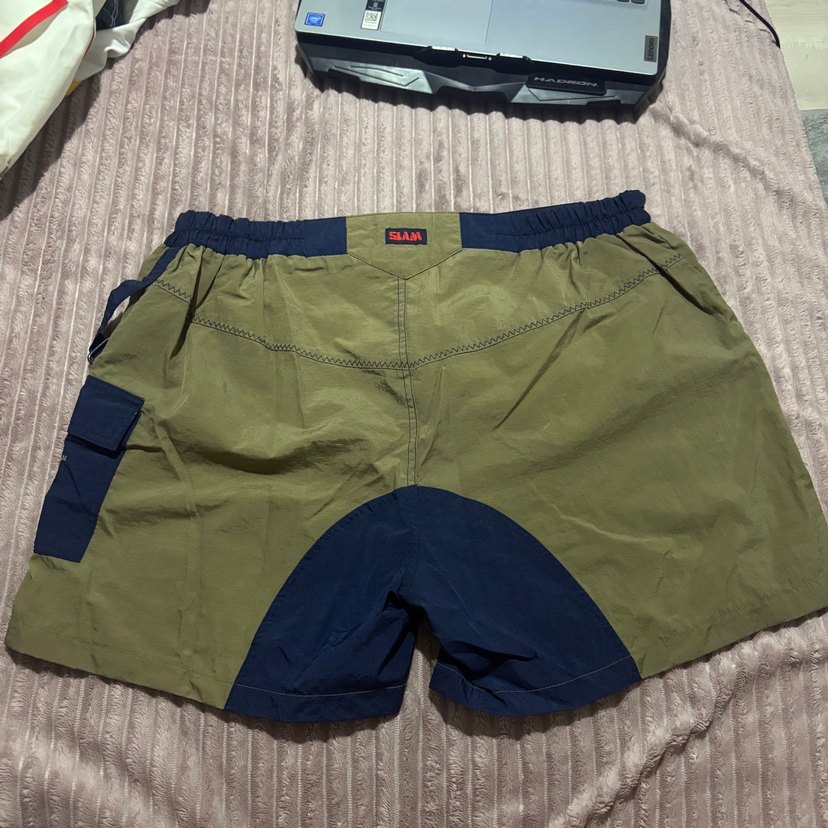 Erkek deniz şortu - Görsel 4