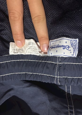 Orjinal disneyland erkek şort - Görsel 7