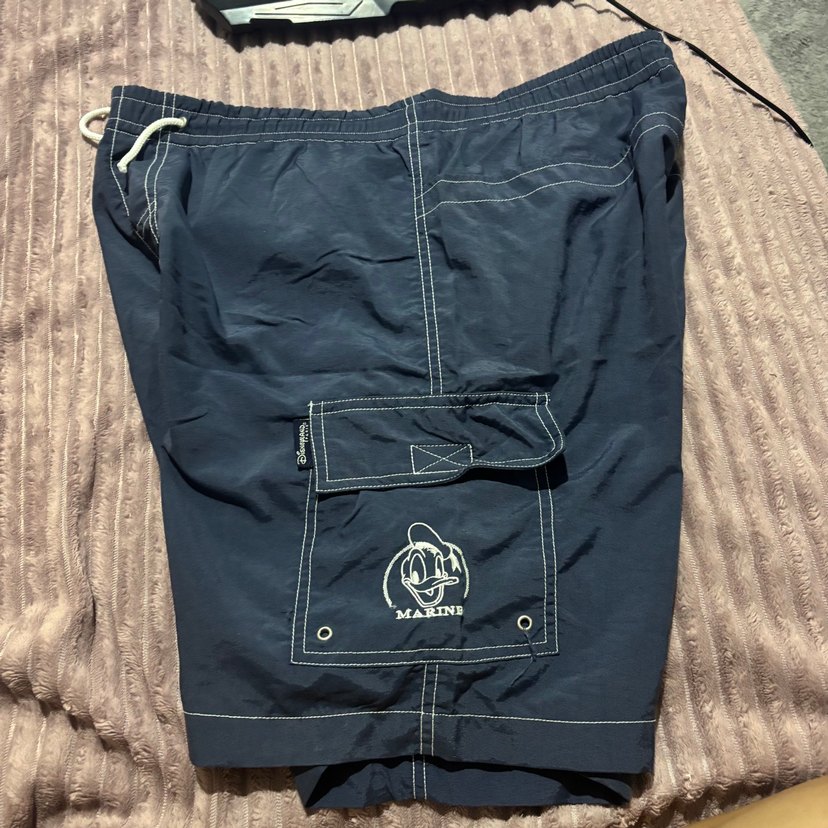 Orjinal disneyland erkek şort - Görsel 4