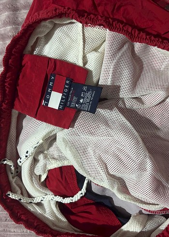 Orjinal tommy erkek deniz şortu - Görsel 7