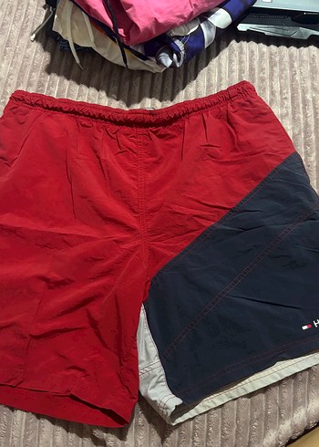 Orjinal tommy erkek deniz şortu - Görsel 3