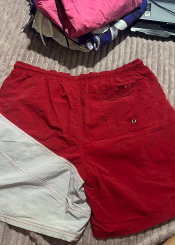 Orjinal tommy erkek deniz şortu - Görsel 4