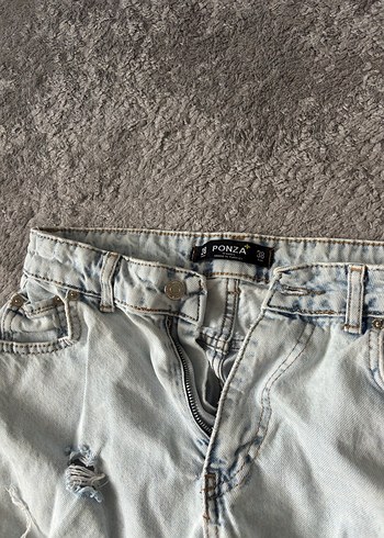 Trendyol & Milla Yırtık kot pantolon