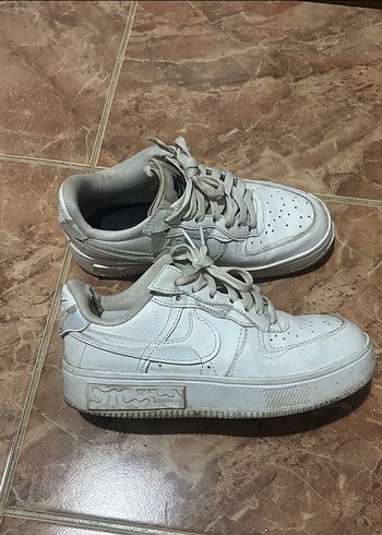 Orjinal nike spor ayakkabı
