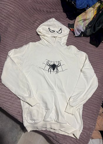 Spiderman sweatshirt