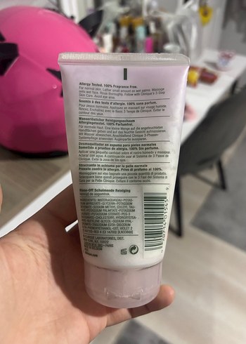 Clinique Clinique Köpük Makyaj Temizleyici 150 ml