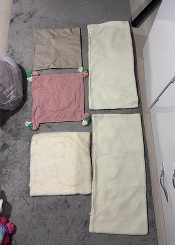 Figürlü yastık kılıfları âdet fiyatı 150 - Görsel 4