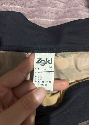 Desenli kadın bikini altı - Görsel 4