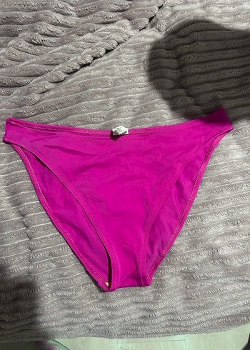 Koyu Pembe Kadın Bikini Altı - Görsel 4