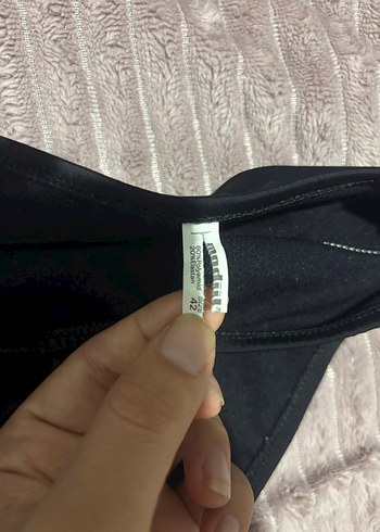 Siyah Mini Askılı Kadın Bikini - Görsel 5