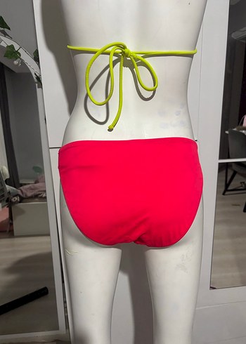 Pembe Kadın Bikini Altı - Görsel 2