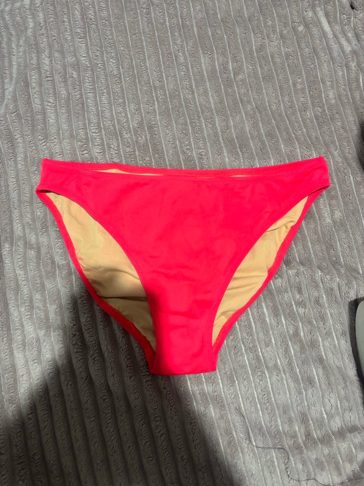 Pembe Kadın Bikini Altı - Görsel 3