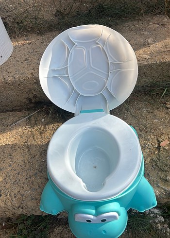 Uniqlion Kaplumbağa Lazımlık - Görsel 3