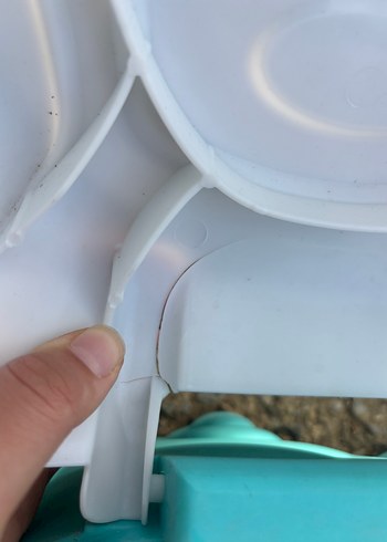 Uniqlion Kaplumbağa Lazımlık - Görsel 4