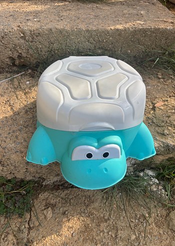 Uniqlion Kaplumbağa Lazımlık - Görsel 2