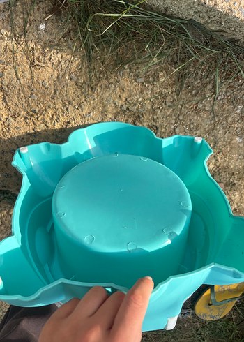 Uniqlion Kaplumbağa Lazımlık - Görsel 6