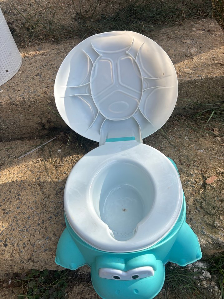 Uniqlion Kaplumbağa Lazımlık - Görsel 3