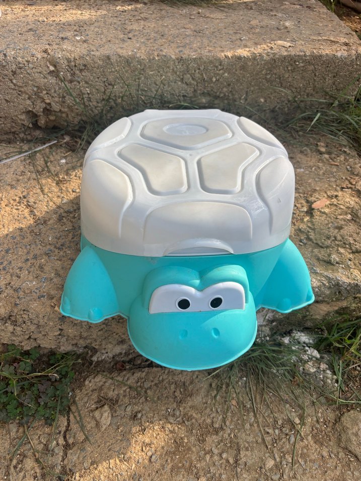 Uniqlion Kaplumbağa Lazımlık - Görsel 2