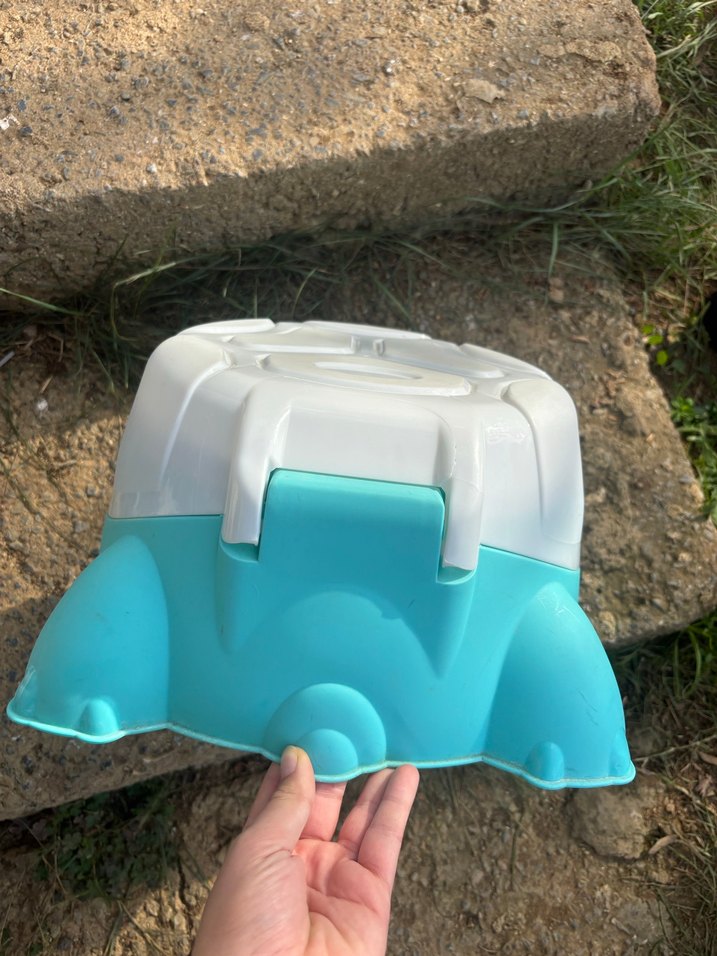 Uniqlion Kaplumbağa Lazımlık - Görsel 5