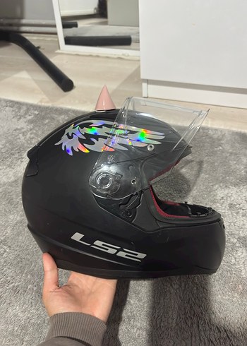LS2 rapıd kask m beden - Görsel 7