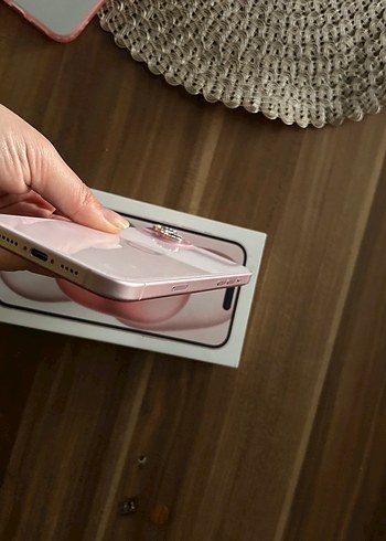 İPhone 15 plus 256 GB %84 (((49.999TL))) - Görsel 6