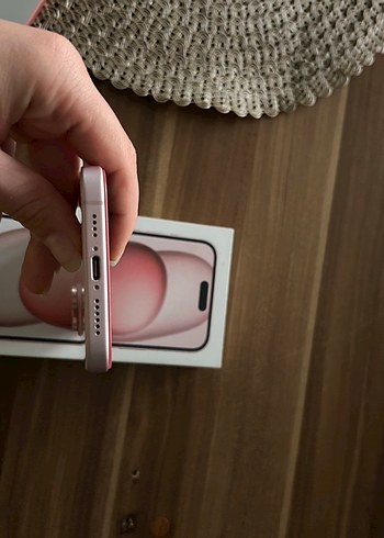 İPhone 15 plus 256 GB %84 (((49.999TL))) - Görsel 9