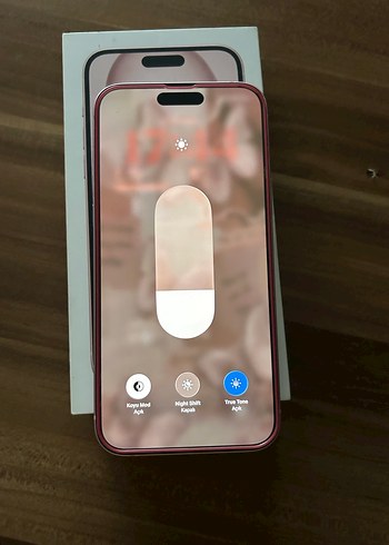 İPhone 15 plus 256 GB %84 (((49.999TL))) - Görsel 7