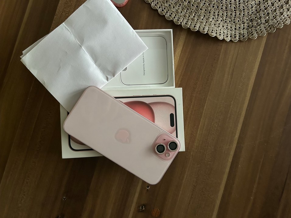 İPhone 15 plus 256 GB %84 (((49.999TL))) - Görsel 5