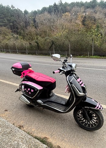 Rks dark blue 50cc (100)cc (((39.999TL)) - Görsel 3