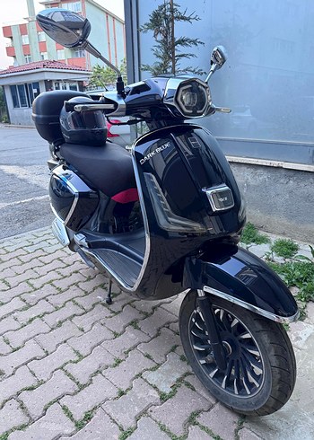 Rks dark blue 50cc (100)cc (((39.999TL)) - Görsel 6