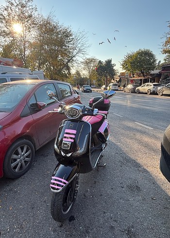 Rks dark blue 50cc (100)cc (((39.999TL)) - Görsel 8