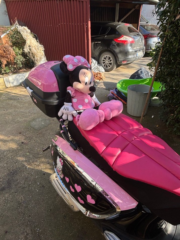 Rks dark blue 50cc (100)cc (((39.999TL)) - Görsel 5