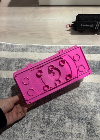 Hatchimals Figür Saklama ve Oyun Kutusu - Görsel 2