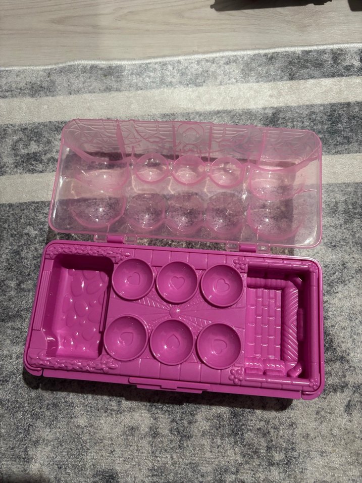 Hatchimals Figür Saklama ve Oyun Kutusu - Görsel 4