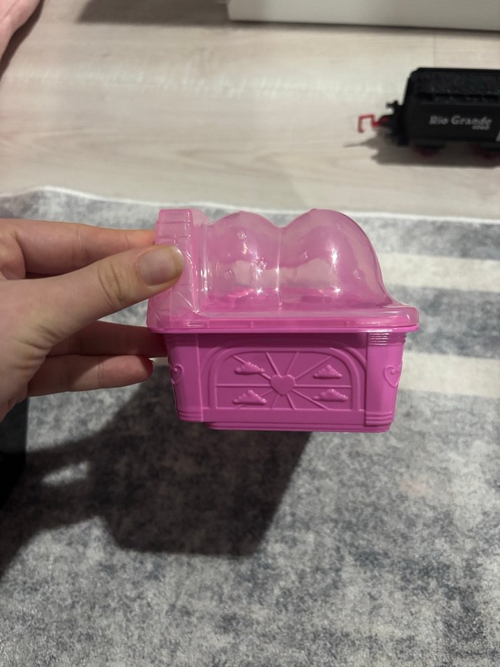 Hatchimals Figür Saklama ve Oyun Kutusu - Görsel 3