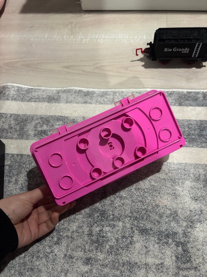 Hatchimals Figür Saklama ve Oyun Kutusu - Görsel 2