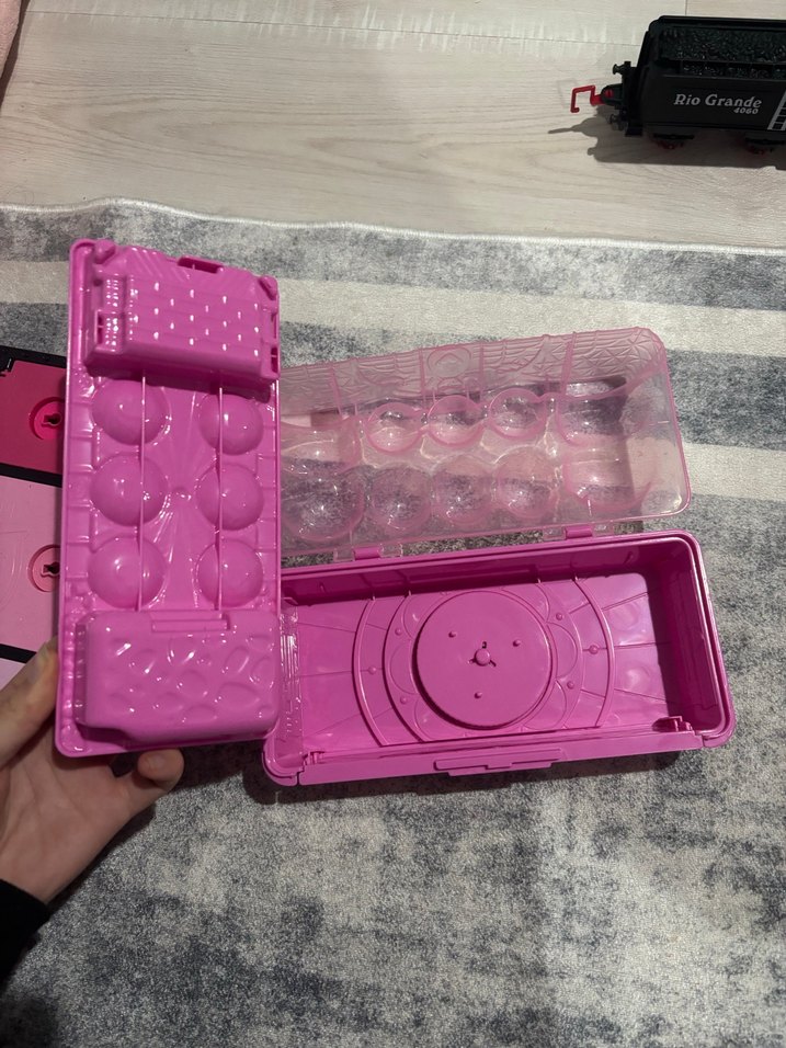 Hatchimals Figür Saklama ve Oyun Kutusu - Görsel 5