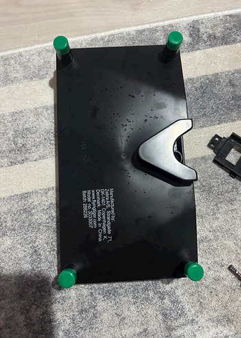 Flying Tiger Mini Bilardo Masası - Görsel 4