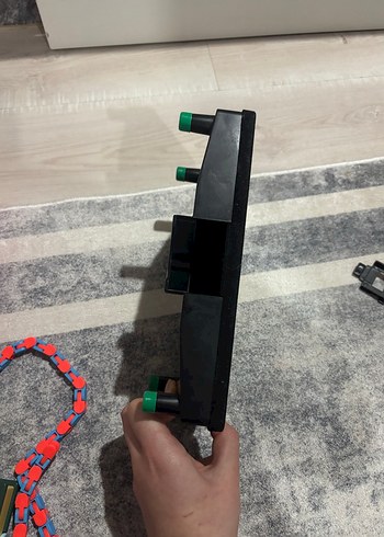 Flying Tiger Mini Bilardo Masası - Görsel 3