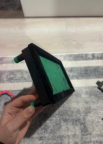 Flying Tiger Mini Bilardo Masası - Görsel 5