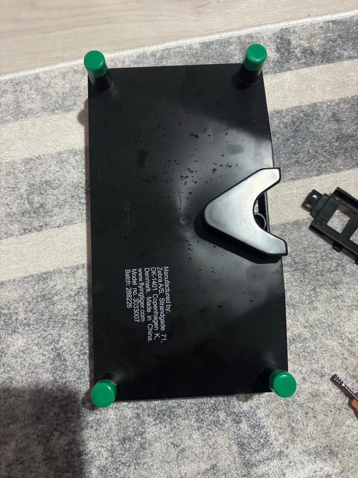 Flying Tiger Mini Bilardo Masası - Görsel 4